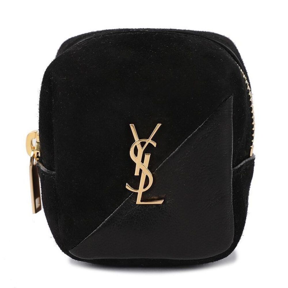 Lambskin Jamie Charm Pouch